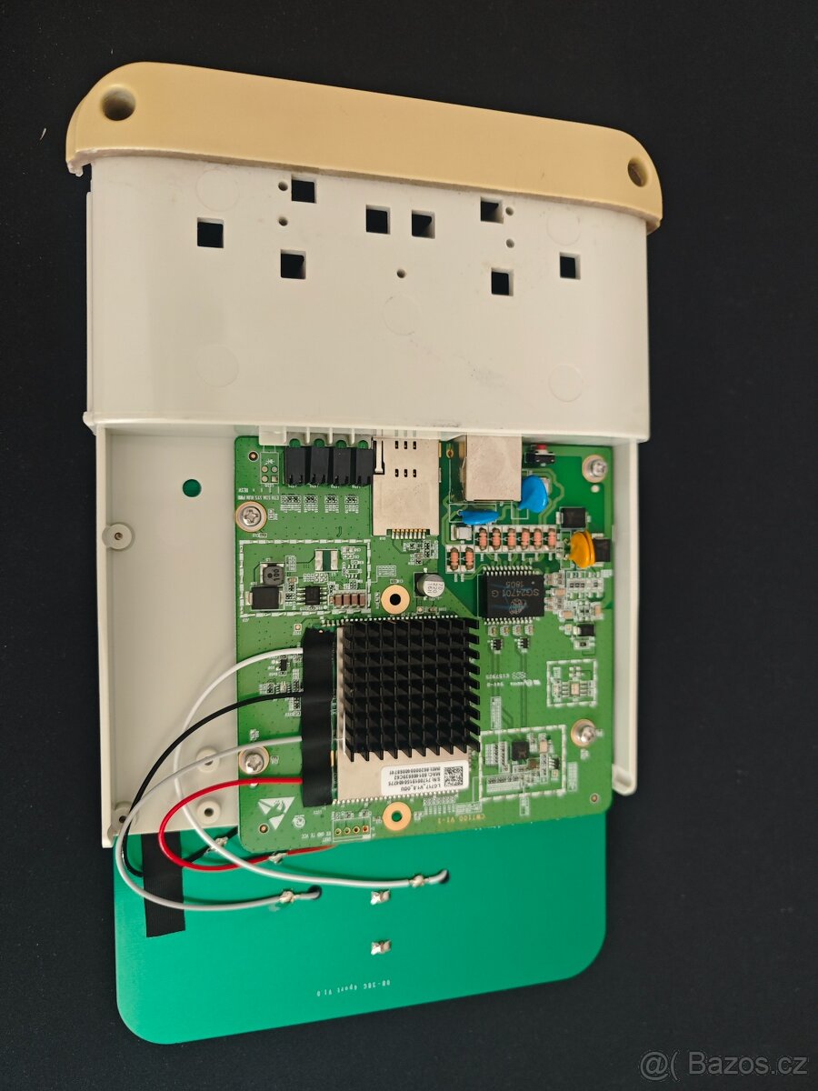 zte wf830 o2 5g antena - 2