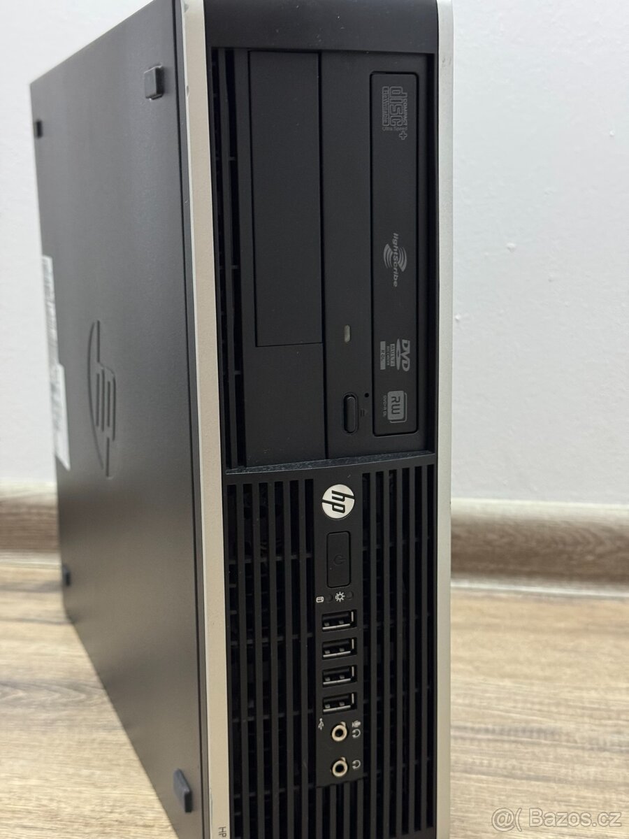 Stolní PC i3 8GB RAM SSD Win11 - 2