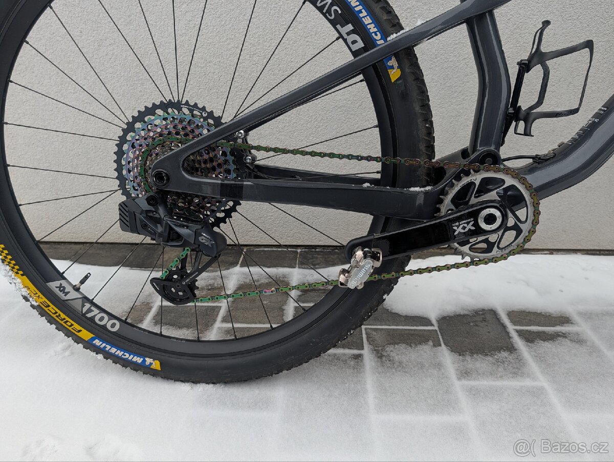 Merida ninety six rc, celopero - 2