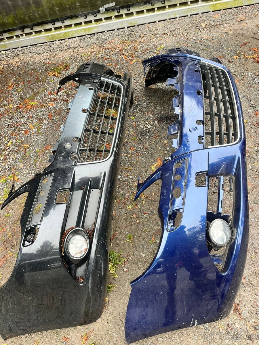 Vw eos př. Nárazník palubka - 2