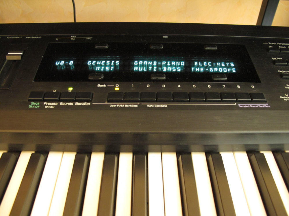 ENSONIQ TS-12 - 2
