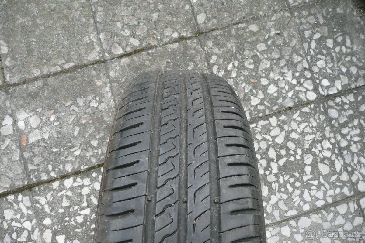 Sada letních pneu Barum 185/60 R15 - 2