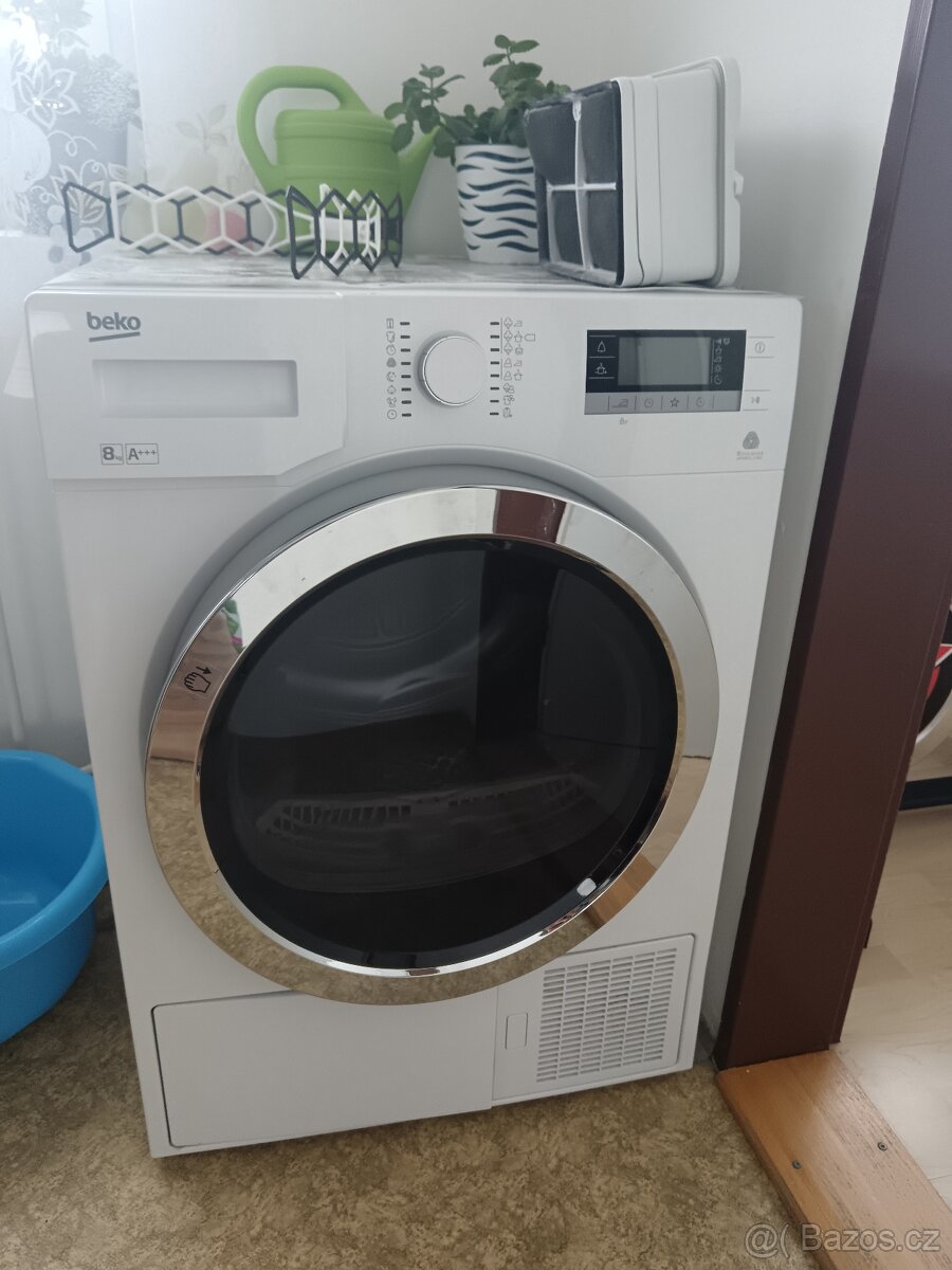 Prodám pračku a susicku - 2