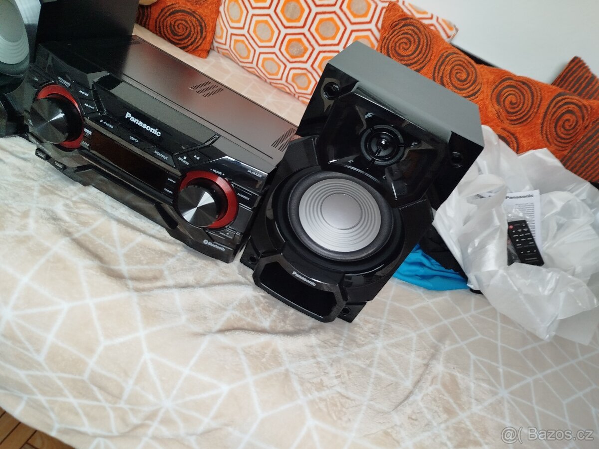 Prodám rádio Pannasonic - 2