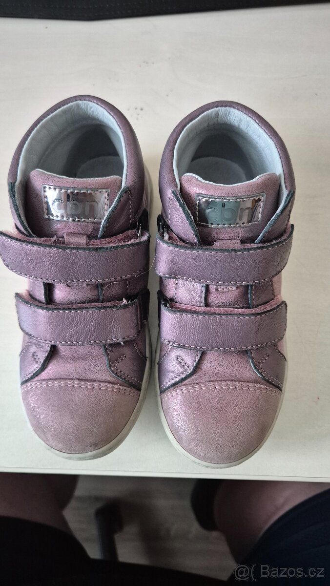 Prodám dívčí boty CICIBAN, vel. 29 - 2