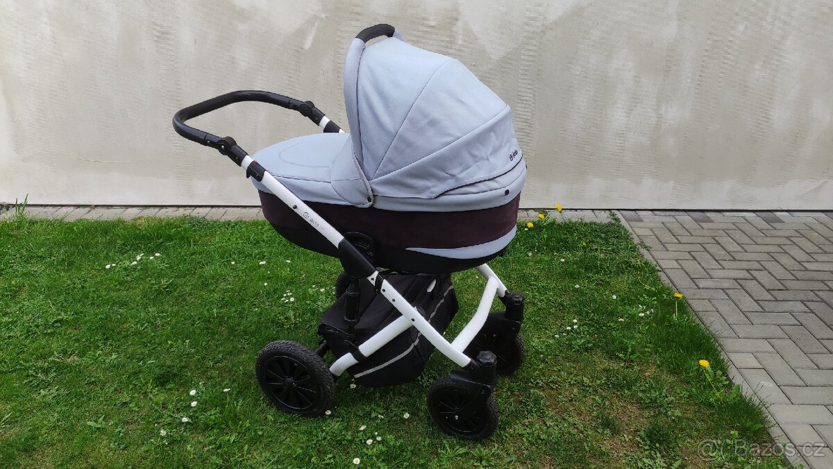 Kočárek JEDO koda - 2