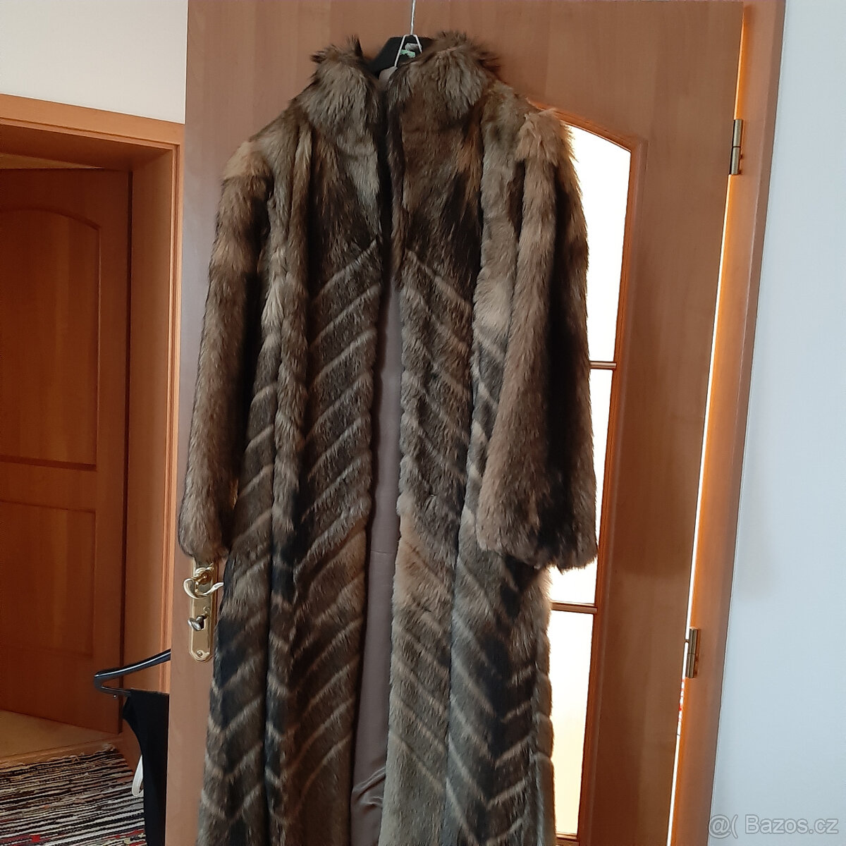 Kožich syrský pes - 2