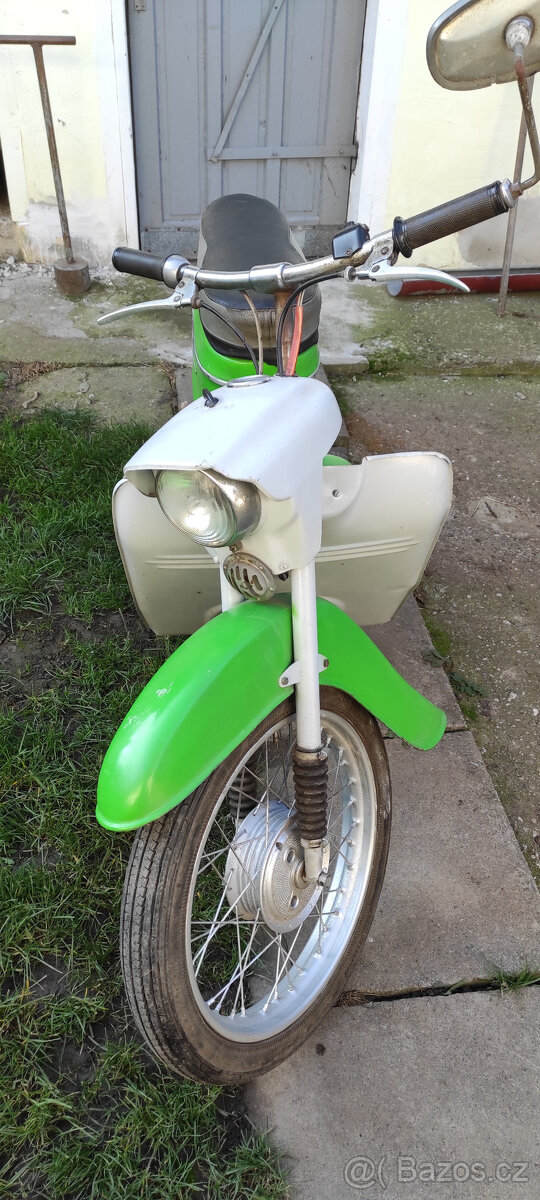 Jawa 20 - 2