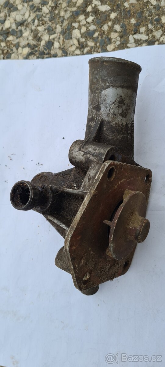 Vodní pumpa škoda 1202 (1203) - 2