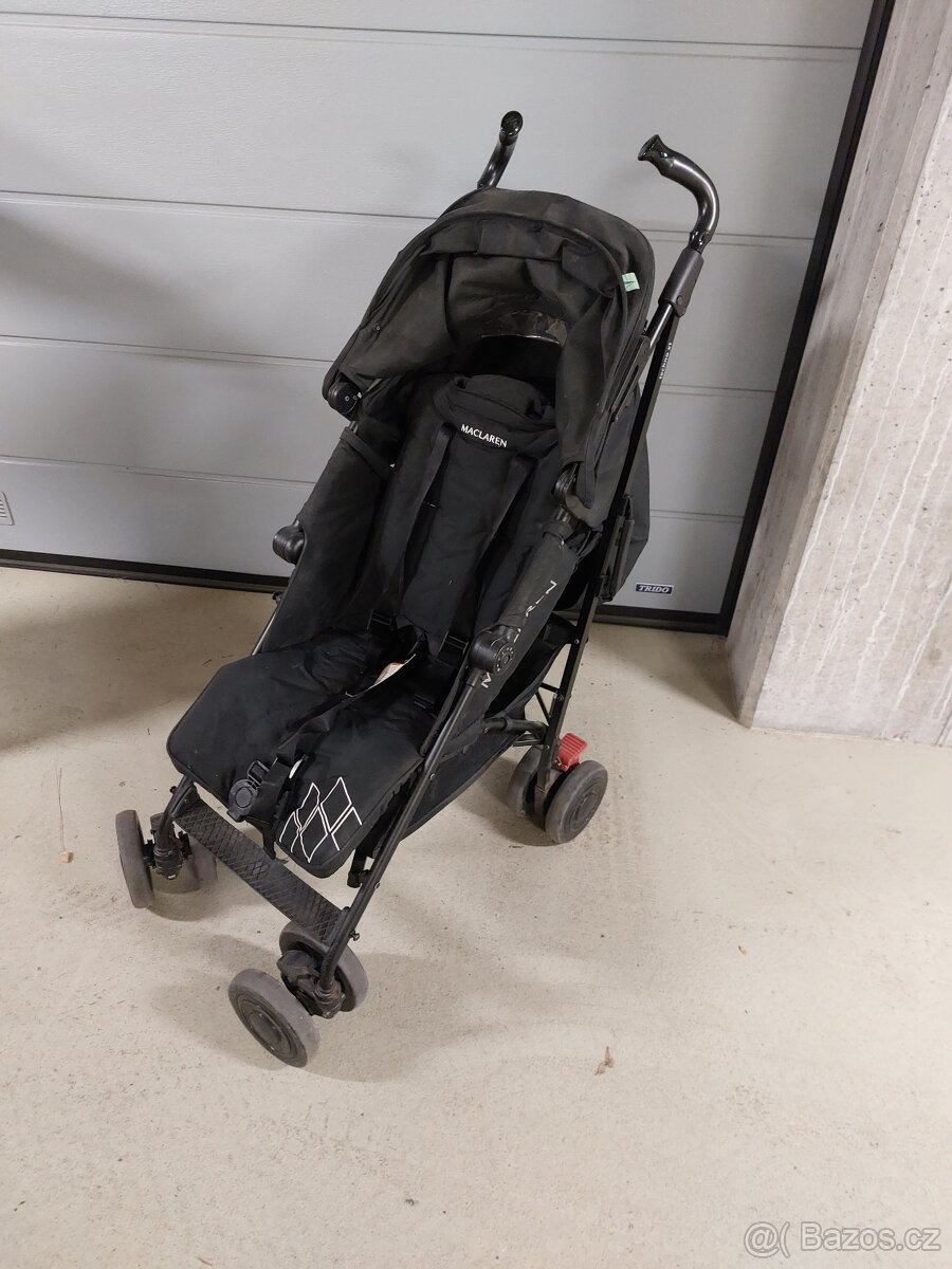 Kočárek / golfka Macleren Techno XT - 2