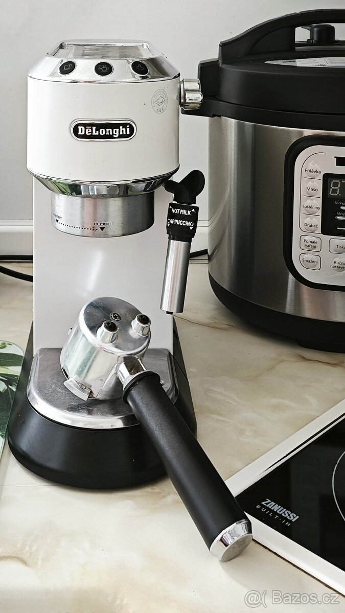 De'Longhi - Pákové espresso - 2