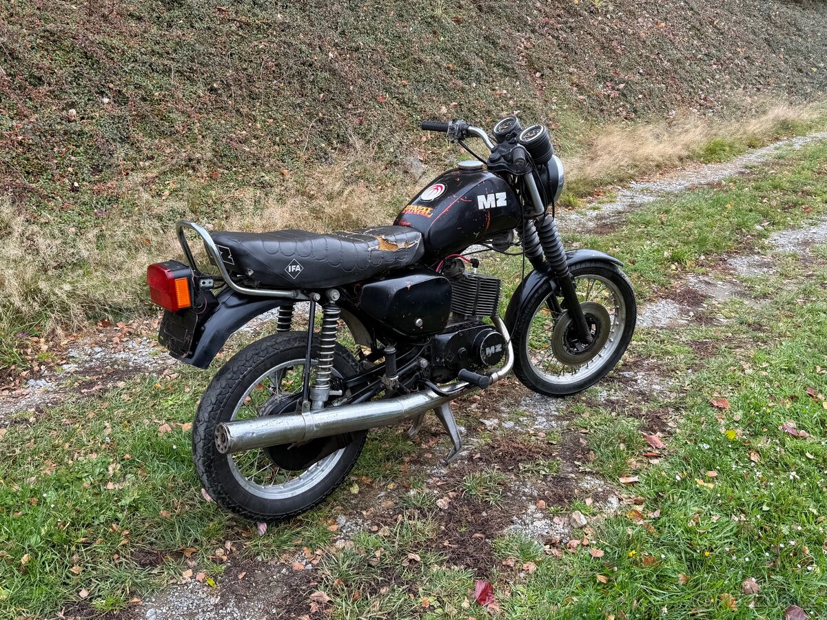 MZ 150 - 2