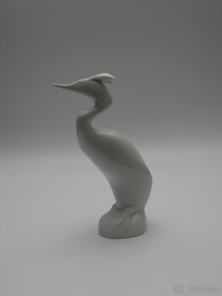 Soška potápka roháč / Dux - 2