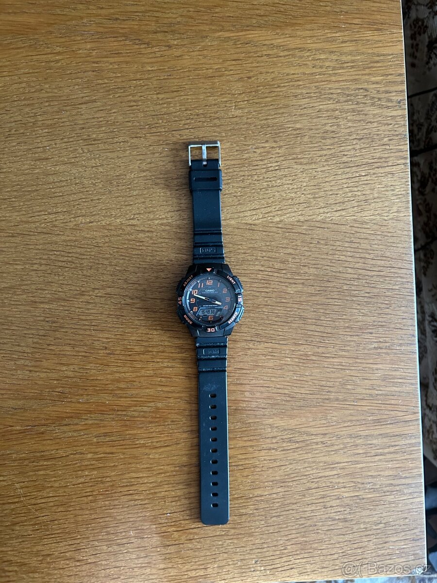 Casio AQ-S 800W Tough Solar - 2