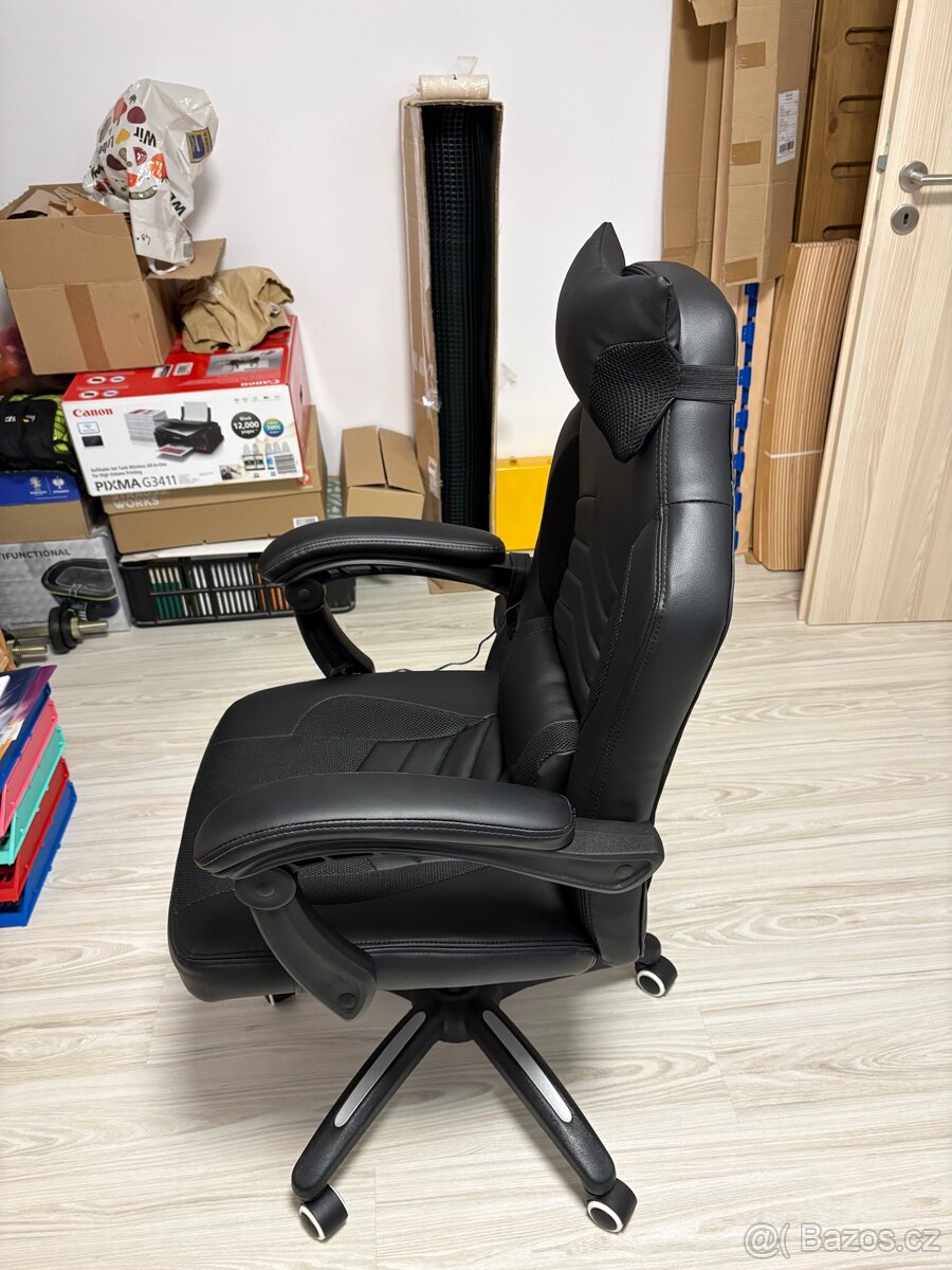 Masážní a Vyhřívané křeslo - 2