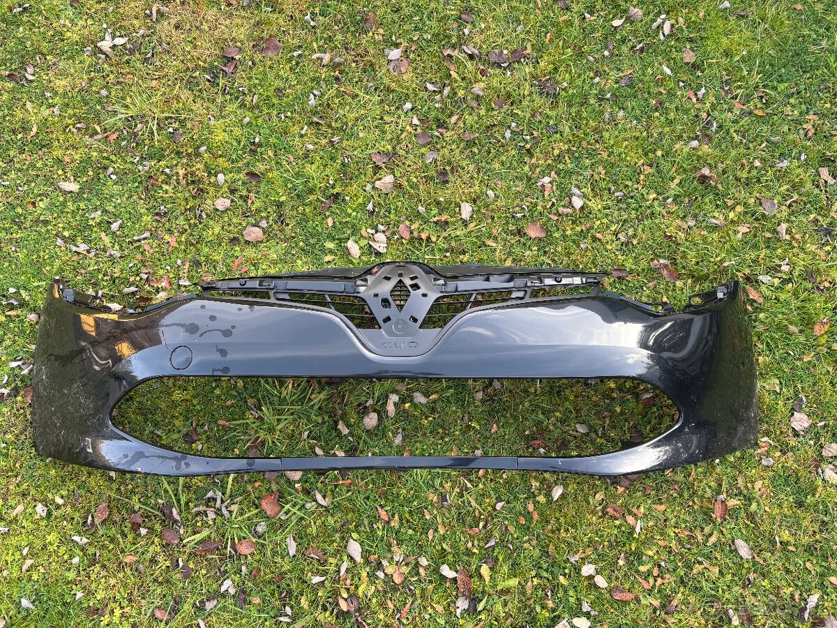 Nárazník Renault Clio IV - 2