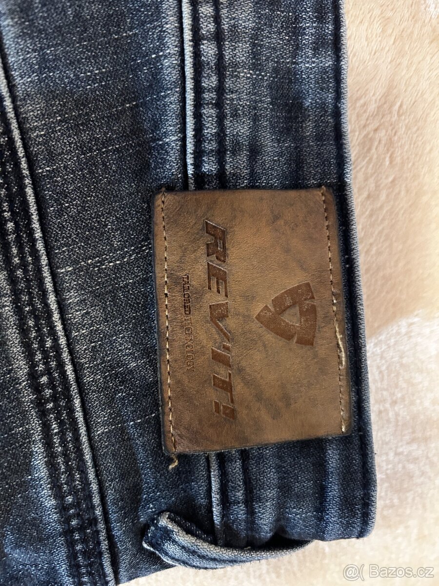 Kevlarove jeansy - 2