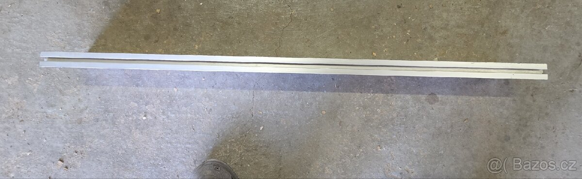 HLINÍKOVÝ PROFIL - 2