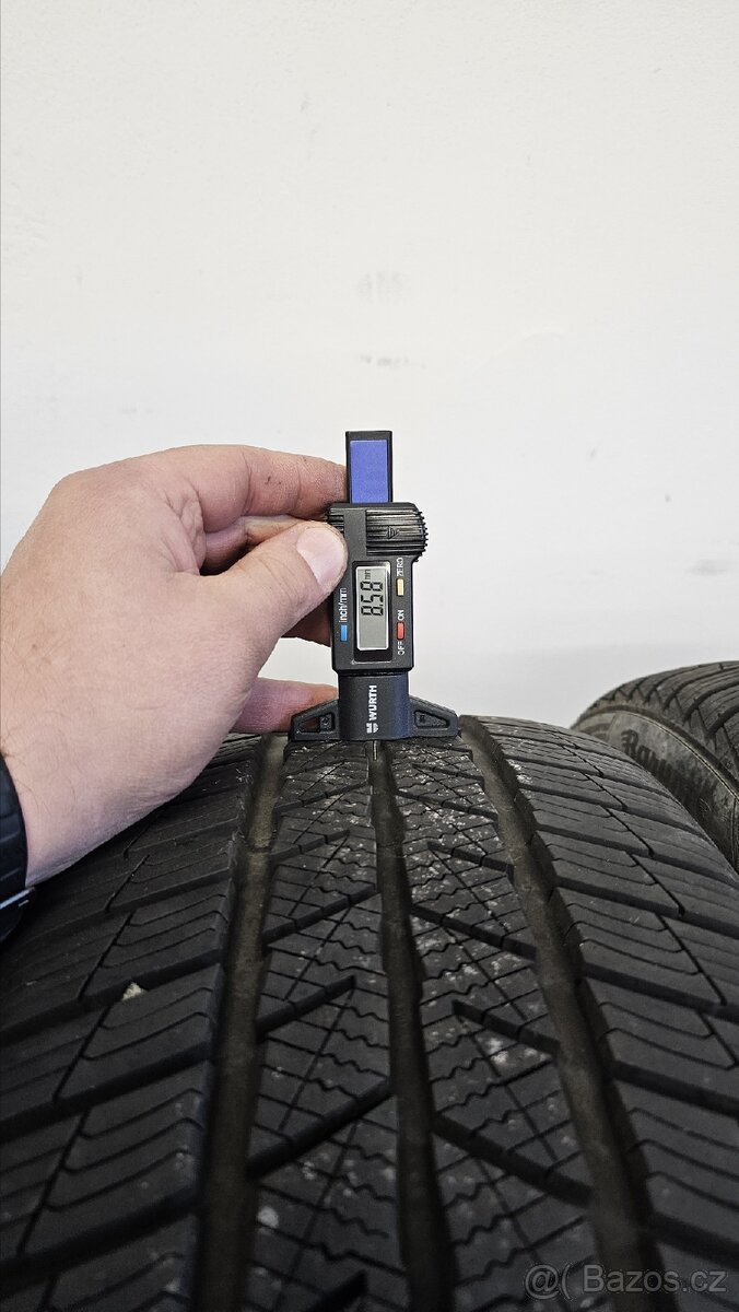 Zimní pneumatiky 225/45/18, Barum, DOT2022 - 2