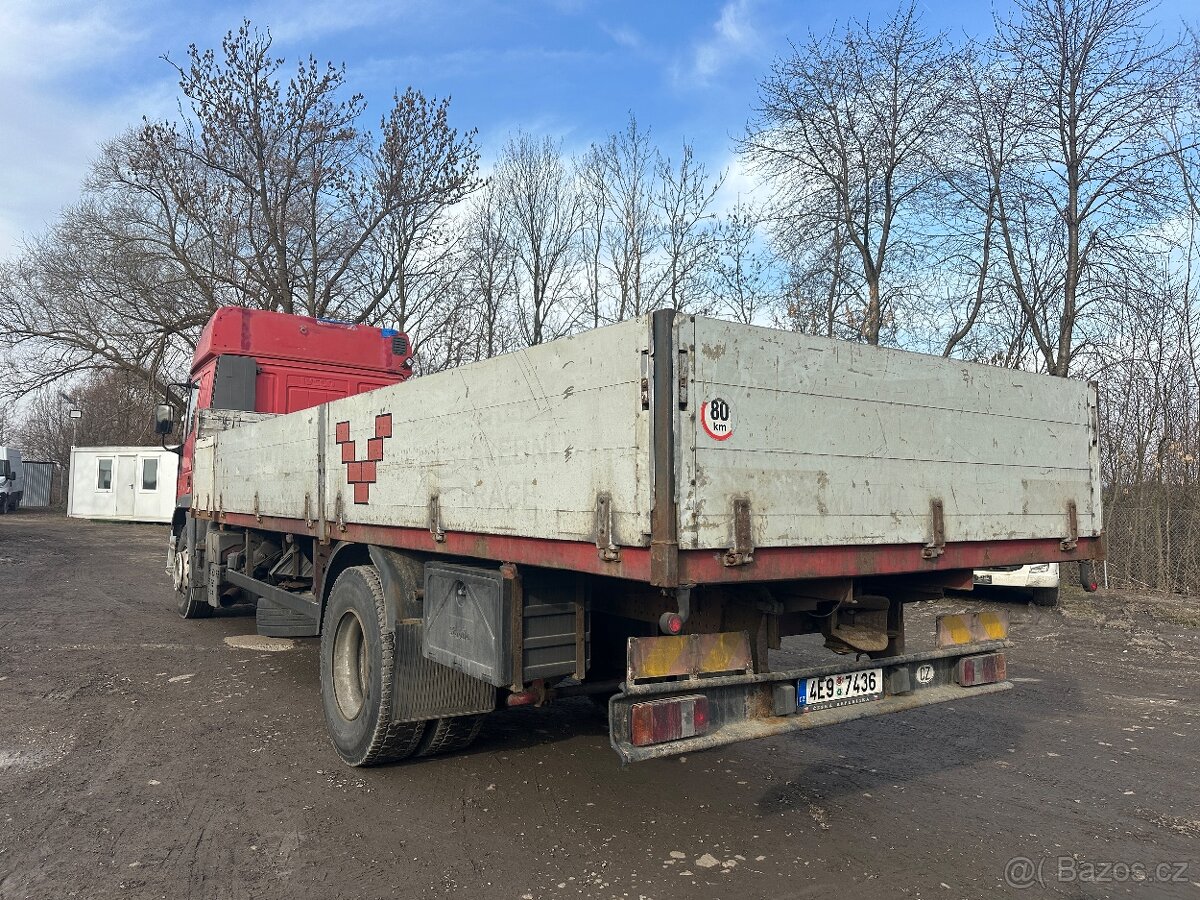 Iveco Eurotech 19E340,Euro2,Manuál,Valník - 2