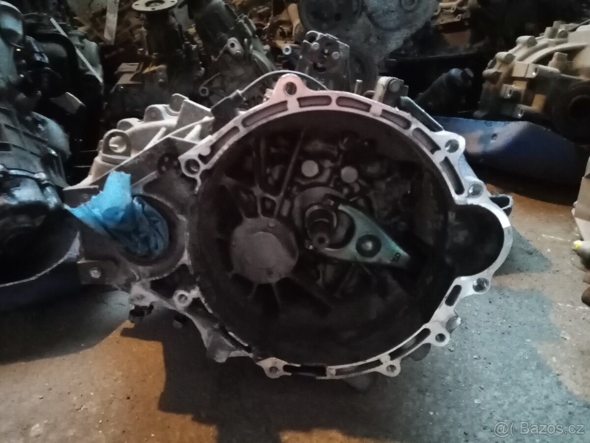 Převodovka Hyundai,Kia 1,6crdi WEJ6C - 2