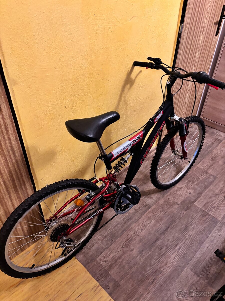 Dětské kolo vel.24 - 2