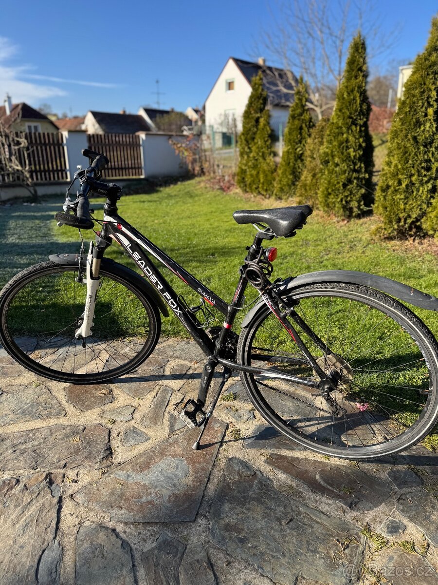 Dámské kolo Leader Fox - 2