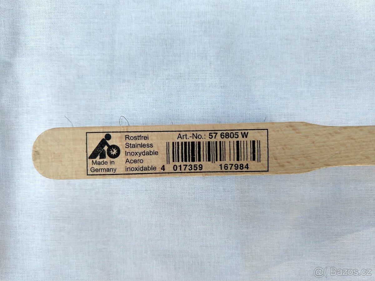 Ruční kartáče na kov - 2