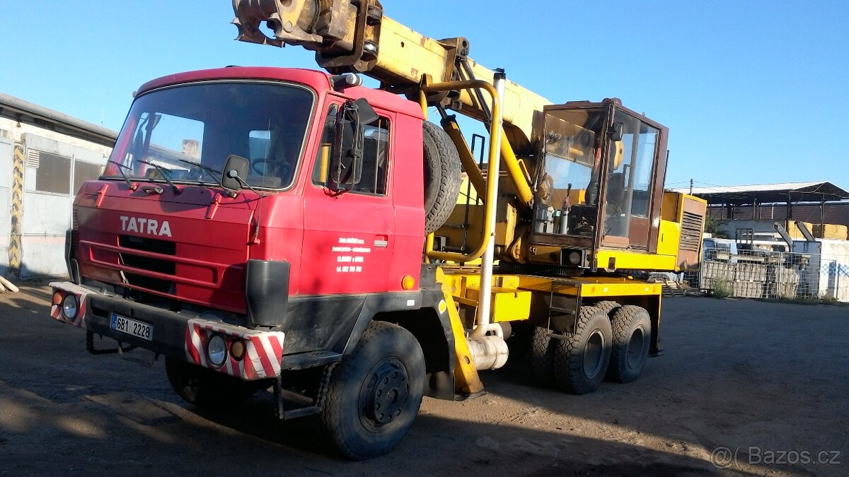 Tatra 815 UDS 114 - 2