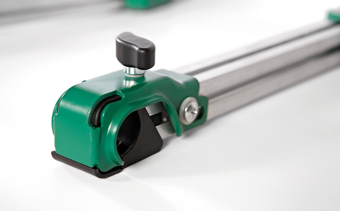 Interiérový držák jízdních kol Škoda. - 2