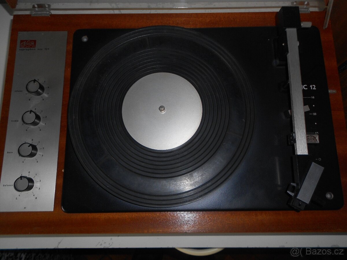 Prodám retro gramo stereo - 2