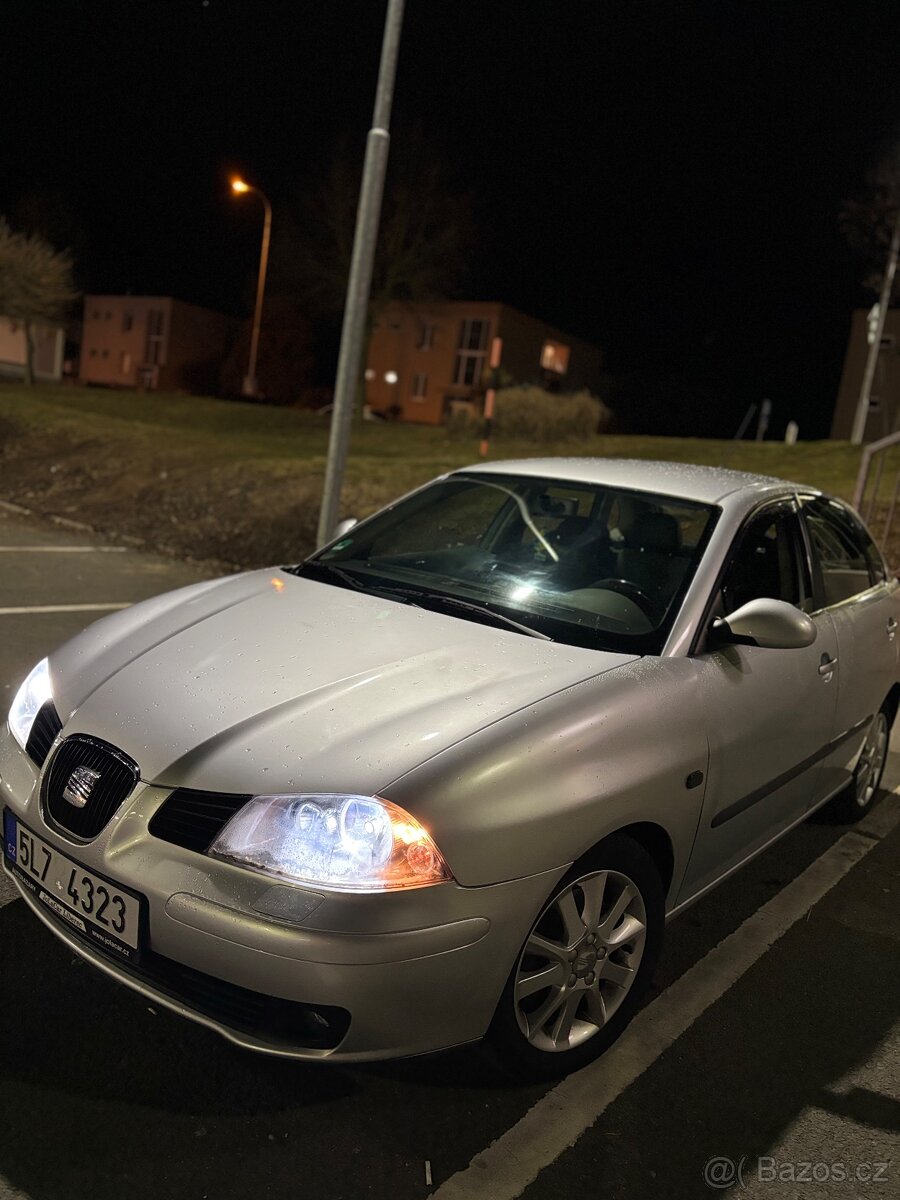 Seat Ibiza 6l 1.9.96kw ASZ - 2