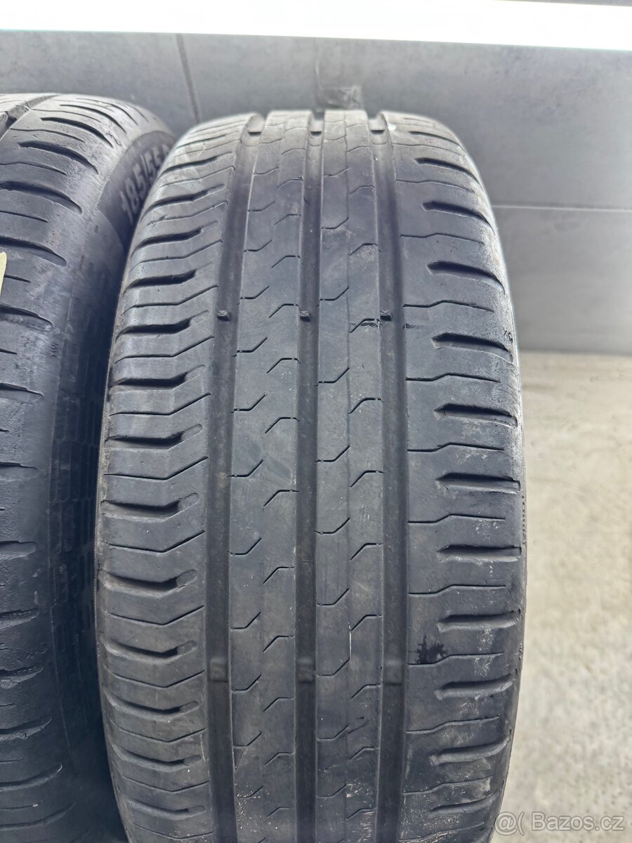 LETNÍ PNEU 185/55/15 - 2