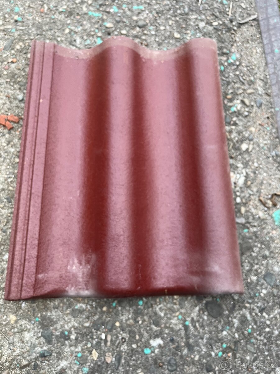 Střešní tašky krytina - 2