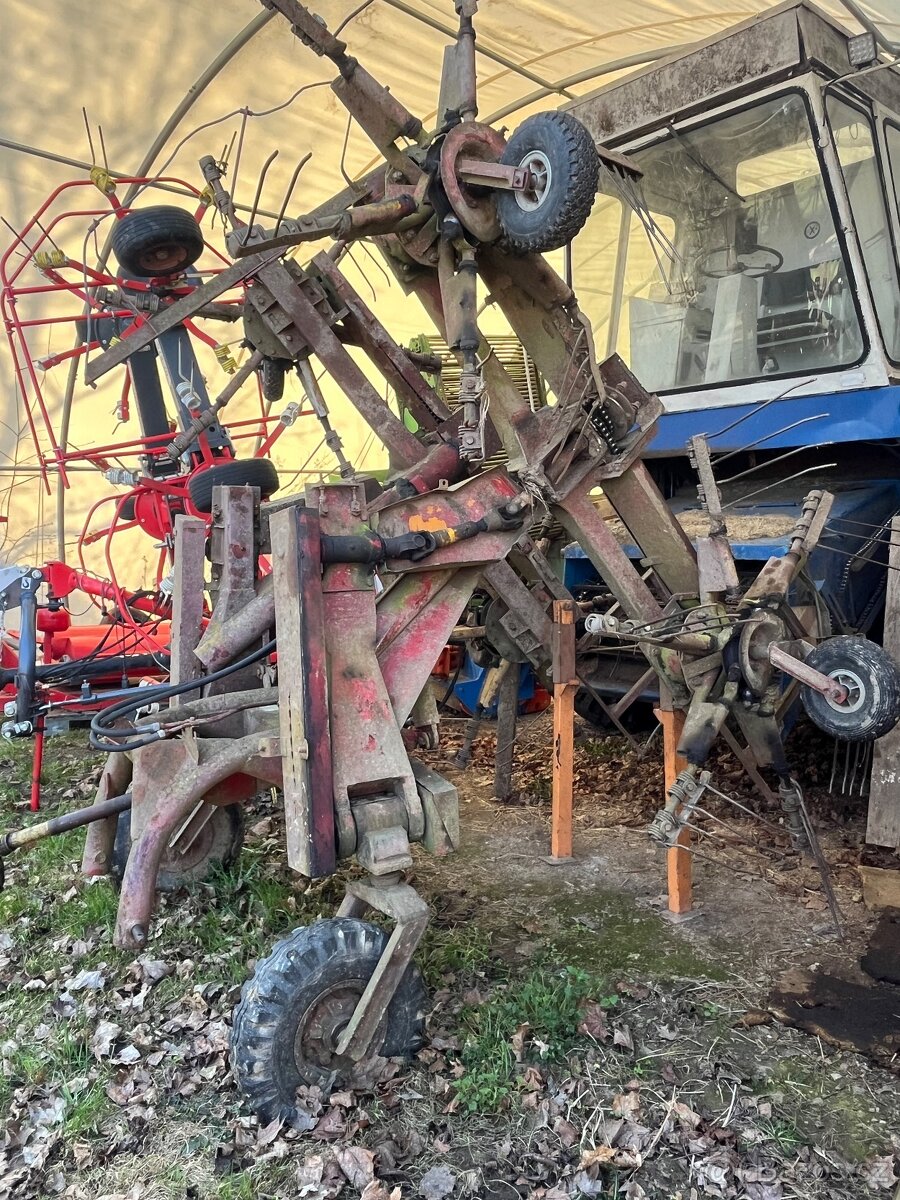 Shrnovač - 2