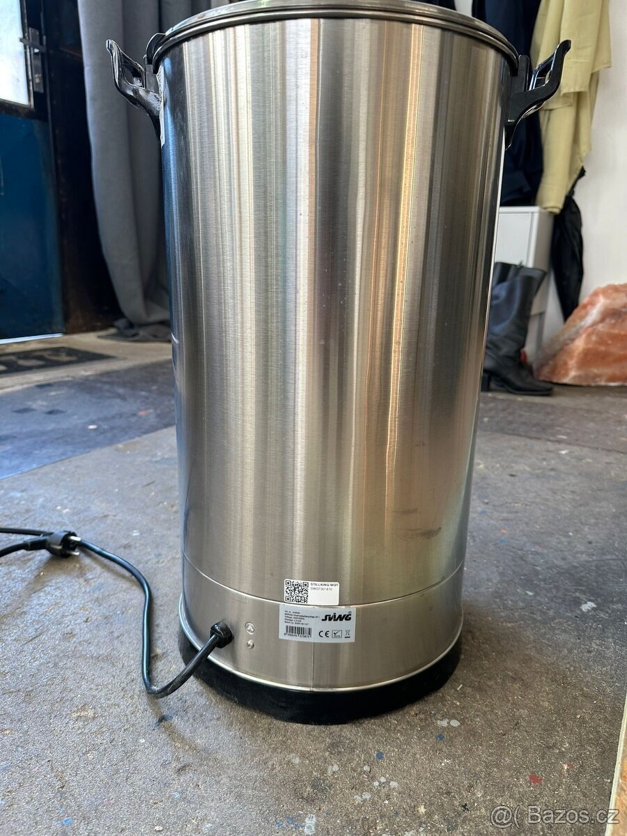 SVING ohřívač vody - 2