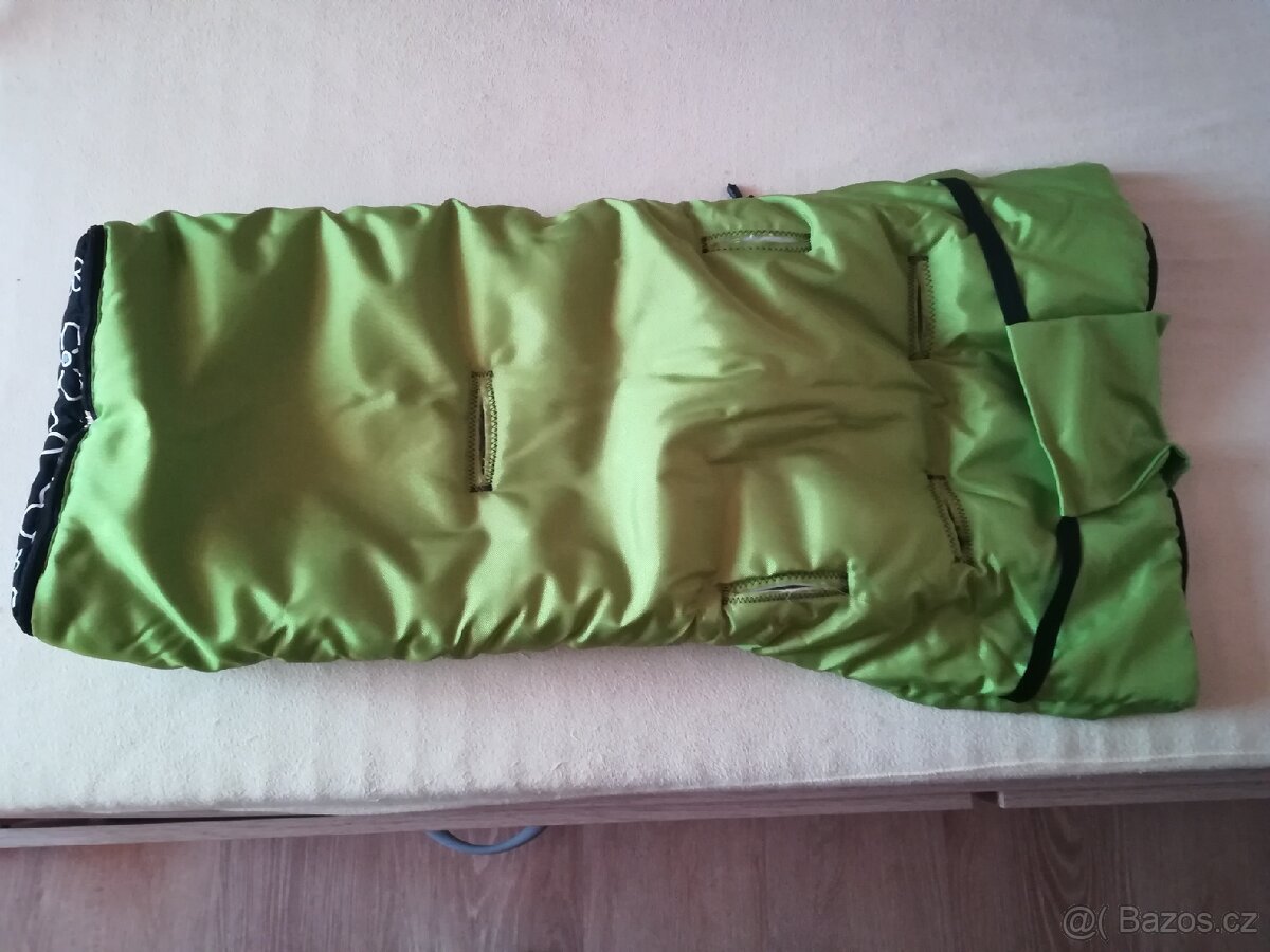 Babylux dětský fusak - 2