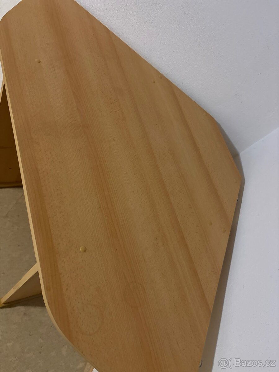 Rohový psací stůl - 2