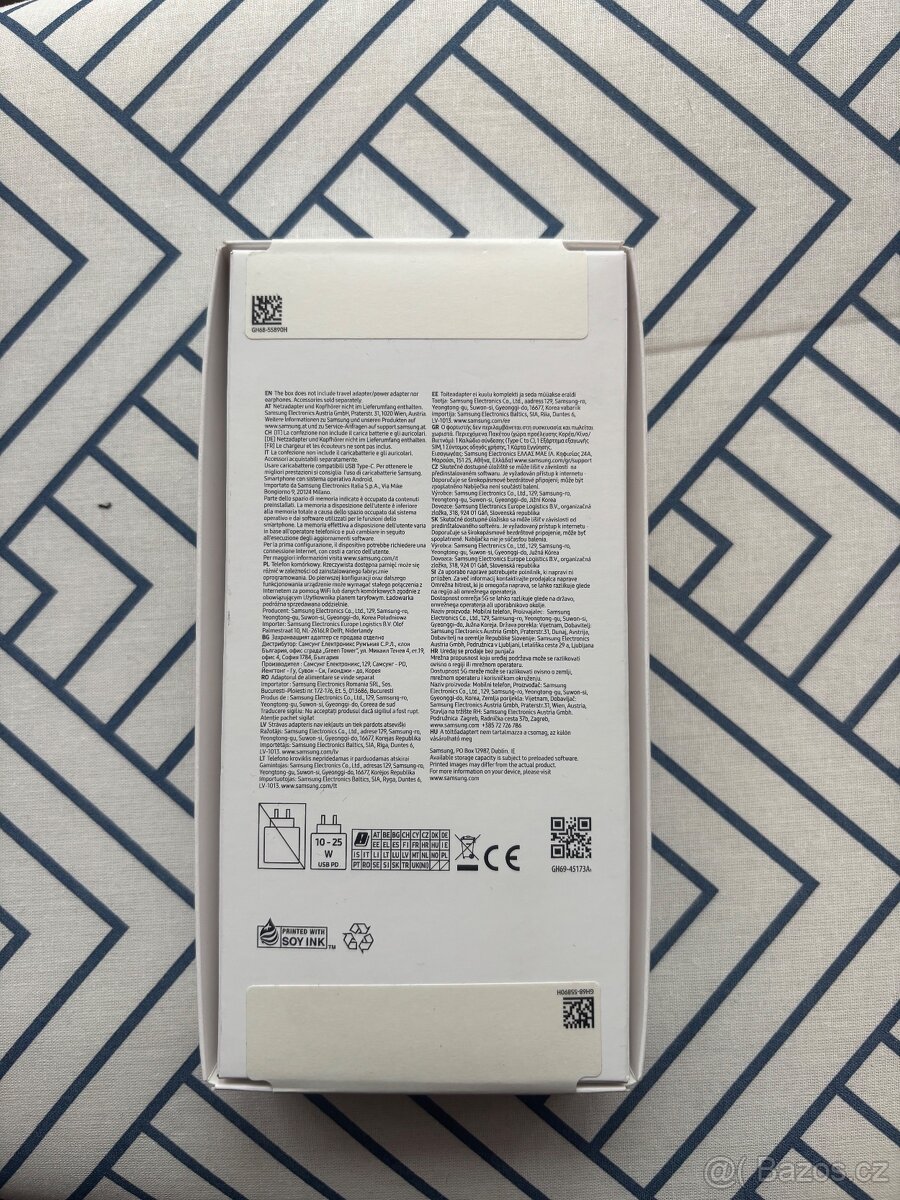 Samsung Galaxy A17 5G Černý - 2