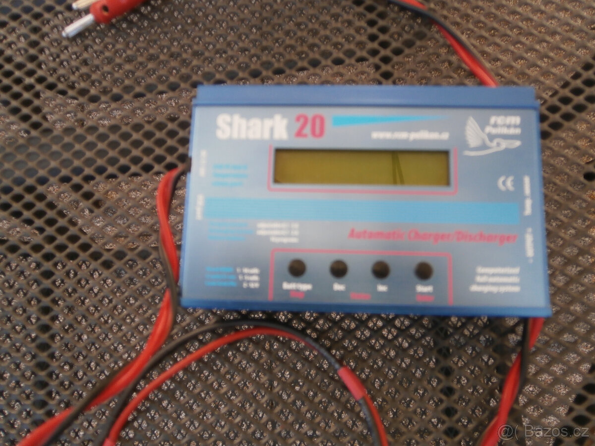 Vybavení pro letecké modeláře - 2