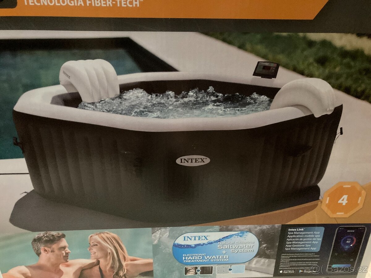 Vířivka PureSpa Jet & Bubble Deluxe - 2