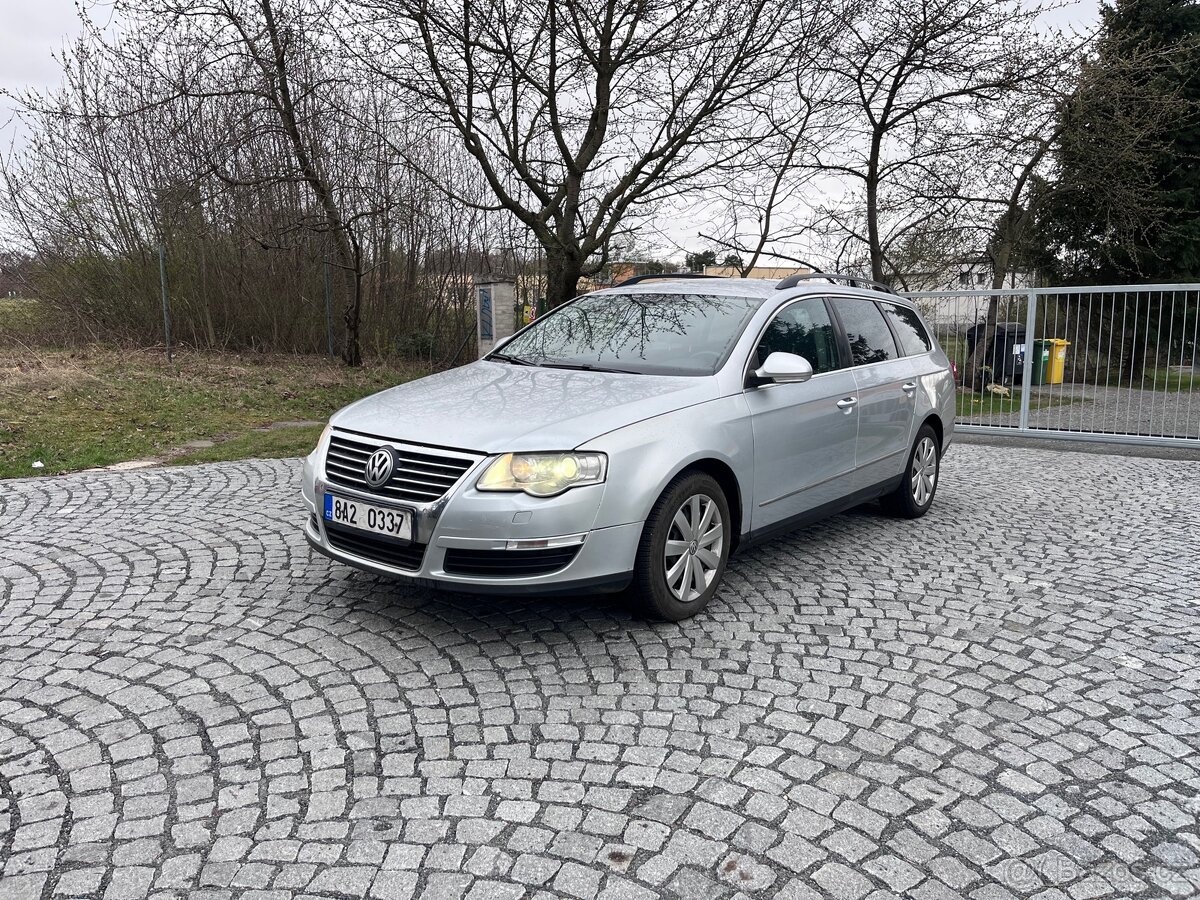 Vw Passat / Na splátky všem/bez registru - 2