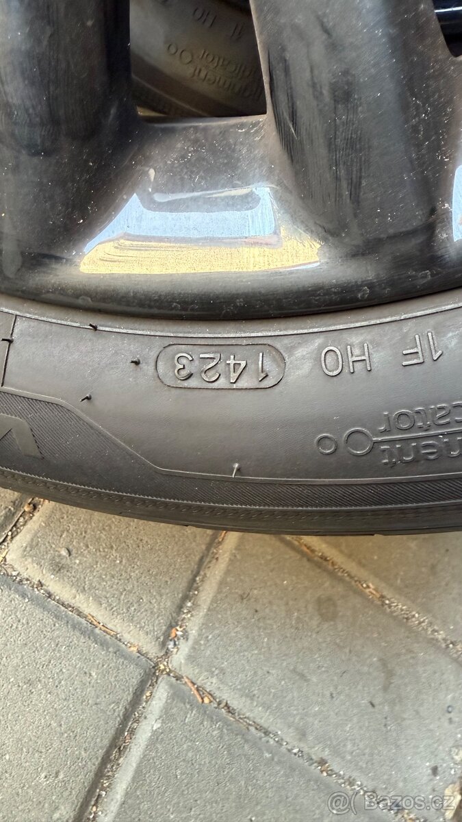 Hankook Ventus Prime 3 letní - 2