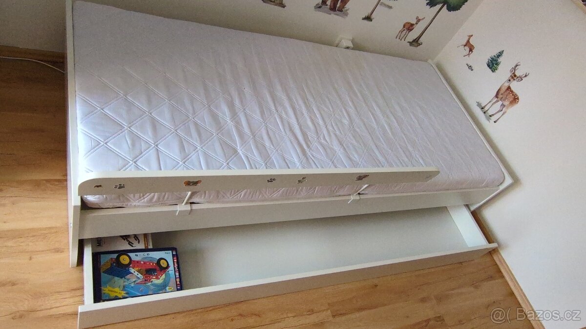 Dětská postel 180cm - 2