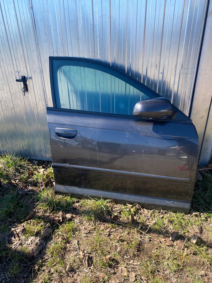 Dveře Audi A3 8P - 2