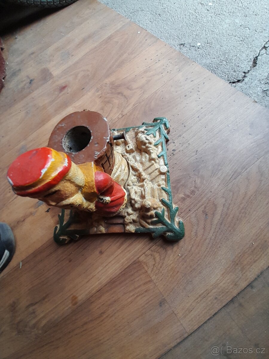 retro stojan na vánoční stromek - 2