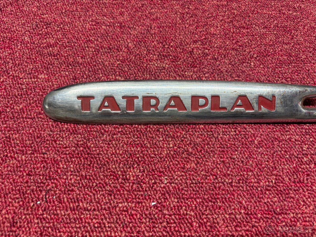 Lišta tatraplan - 2