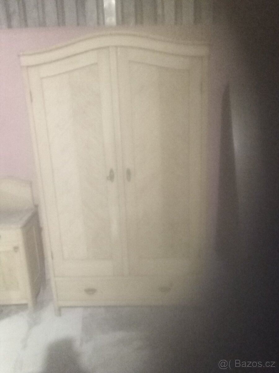 starší ložnici - 2