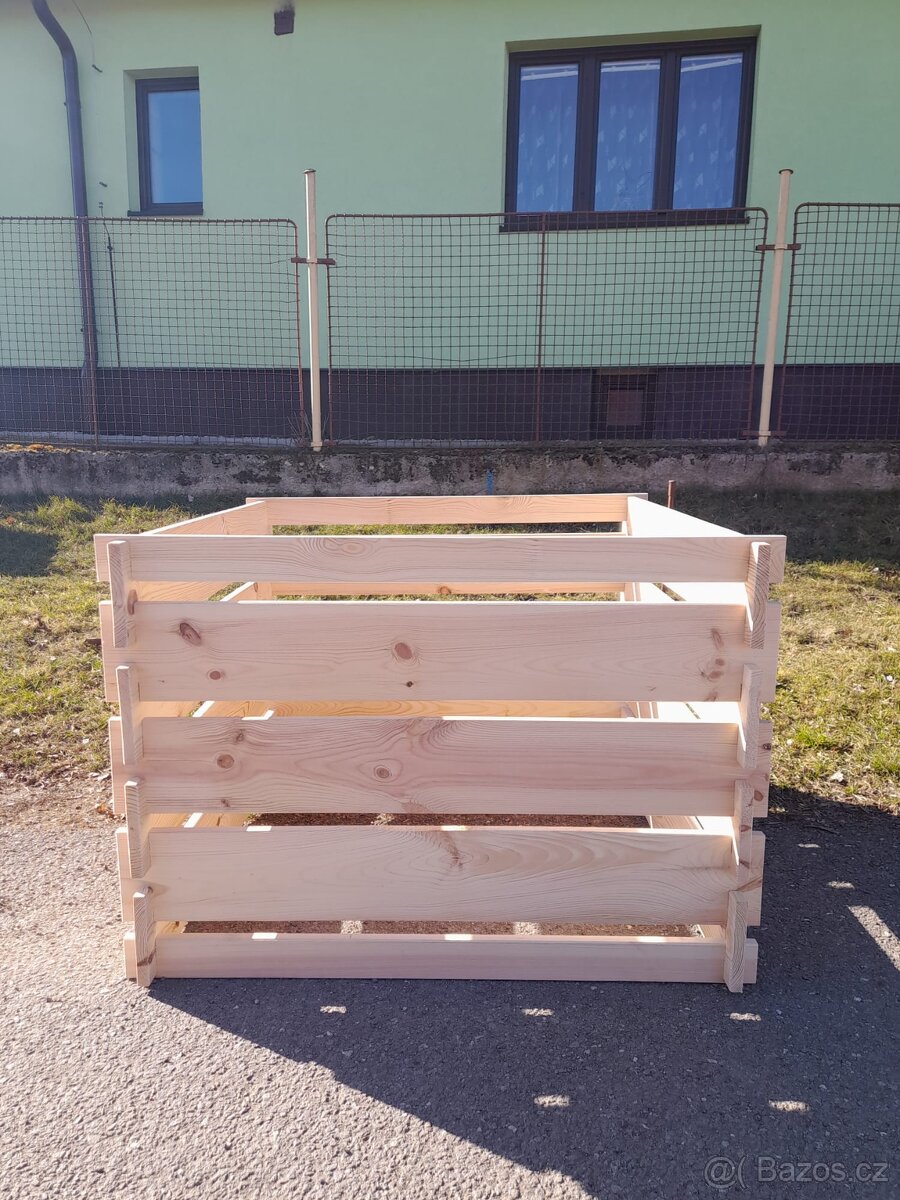 Kompostér 968,- s DPH - 2