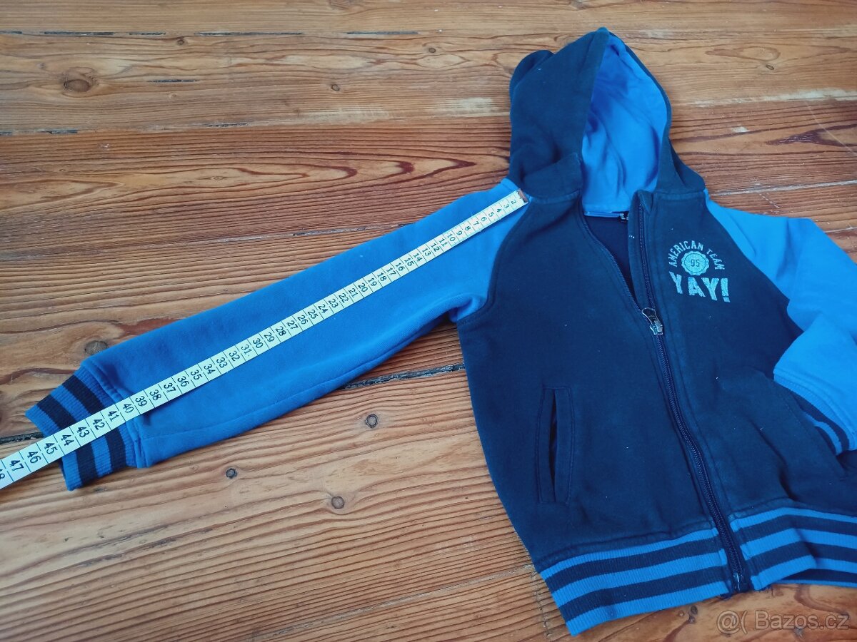 4x mikina 110 - 2